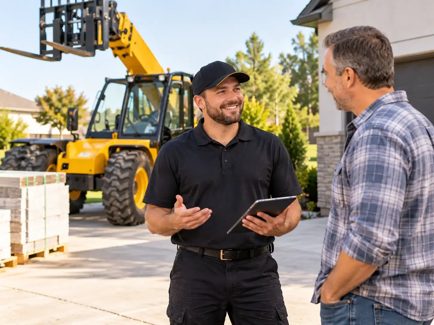 Forklift Rental Prue, OK FAQs